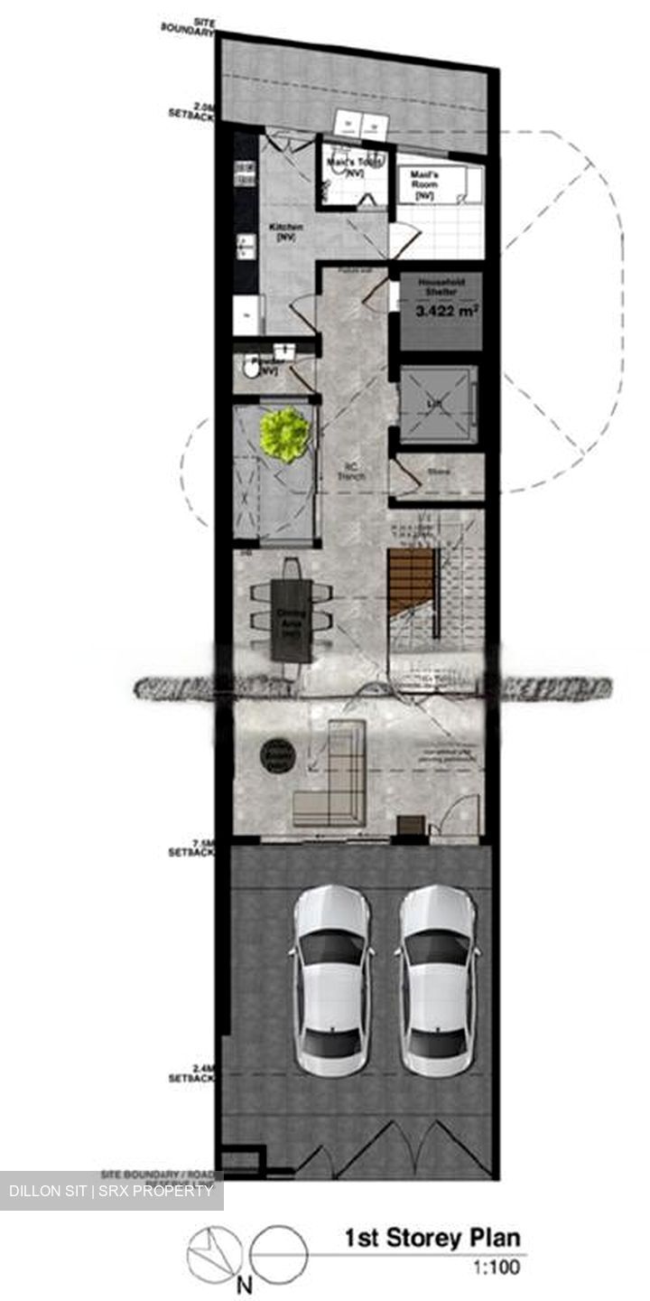 Sembawang Straits Estate (D27), Terrace #498918521